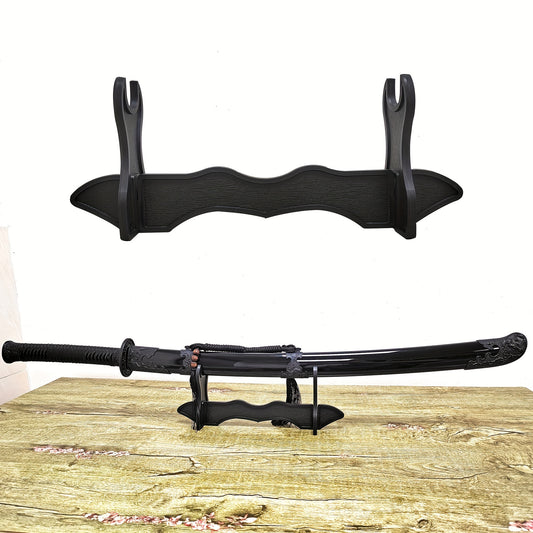 Plastic Samurai Sword Katana Stand Holder Display