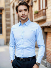 Men's Button Up Long Sleeve Shirt