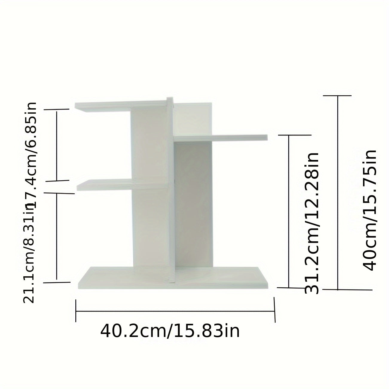 Solid Wood Succulent Shelf Indoor Floor Tabletop Flower Stand Balcony Mini