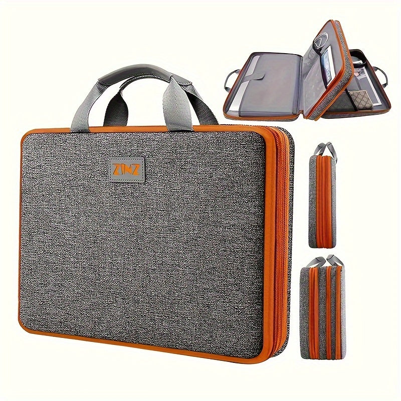 Portable Computer Bag Lightweight Large Capacity Storage Bag