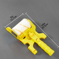 Household Paint Brush and Roller Set for Wall Repair