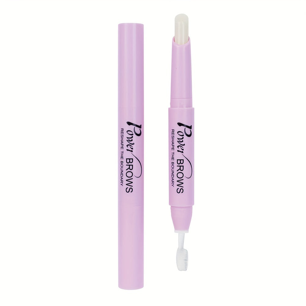 Waterproof Eyebrow Wax Pen for Fluffy Eyebrow Styling