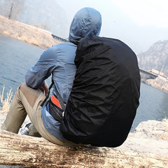 80L Backpack Rain Cover Waterproof Hiking Bag Cover