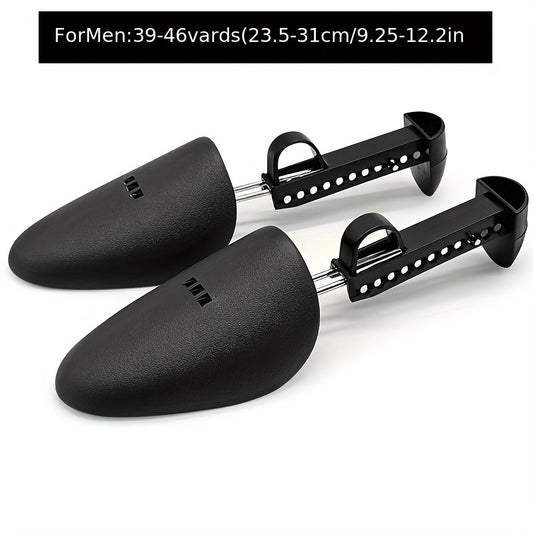 Men's Adjustable Plastic Shoe Tree Sports Shoe Shaper Shoe Cover