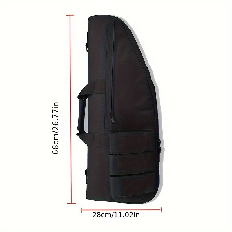 Outdoor Fishing Bag with Adjustable Shoulder Strap