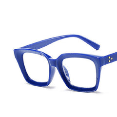 Concave Square Light Blocking Glasses