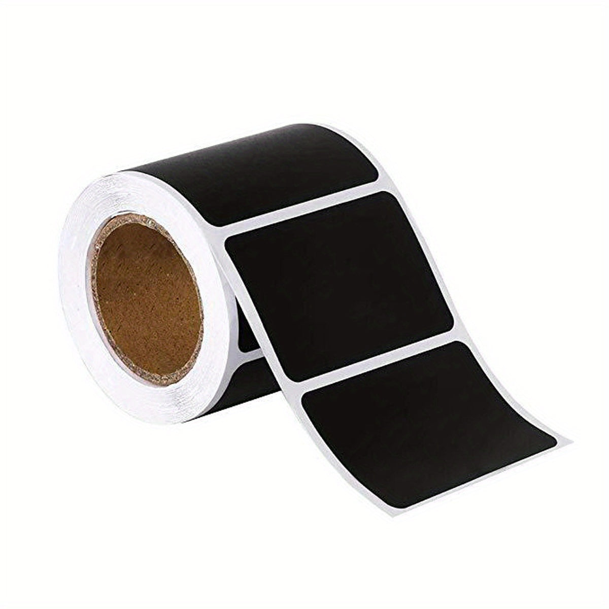 120 Pcs Roll Removable Writing Label Sticker