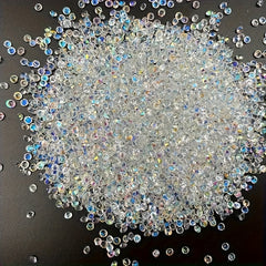1000pcs AB Crystal Rhinestones for Nails Flat Back Gems Nail Art DIY Crafts