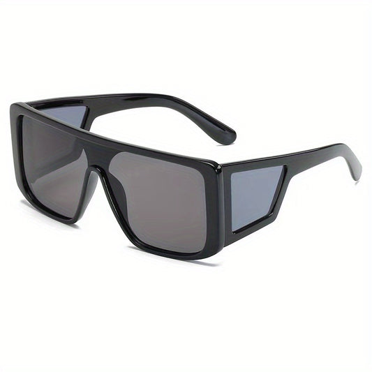Men's Large Frame Sunglasses Funky PC Eyewear