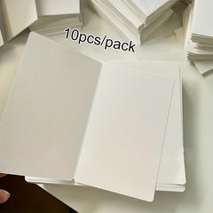 Double Sided Cardstock Pack of 10 - Ideal for Photo Cards and Greeting Cards