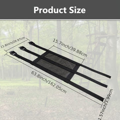 Universal Tree Stand Seat Replacement Adjustable Seat