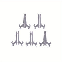 10pcs Plastic Rack Plate Bracket Stand for Halloween
