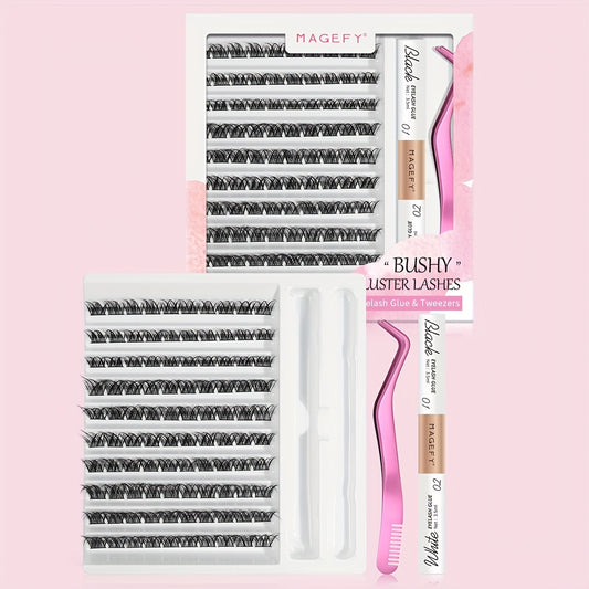 Eyelash Grafting Tool Set for Thick Curling Lashes