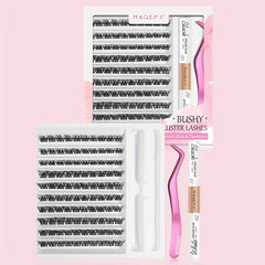 Eyelash Grafting Tool Set for Thick Curling Lashes