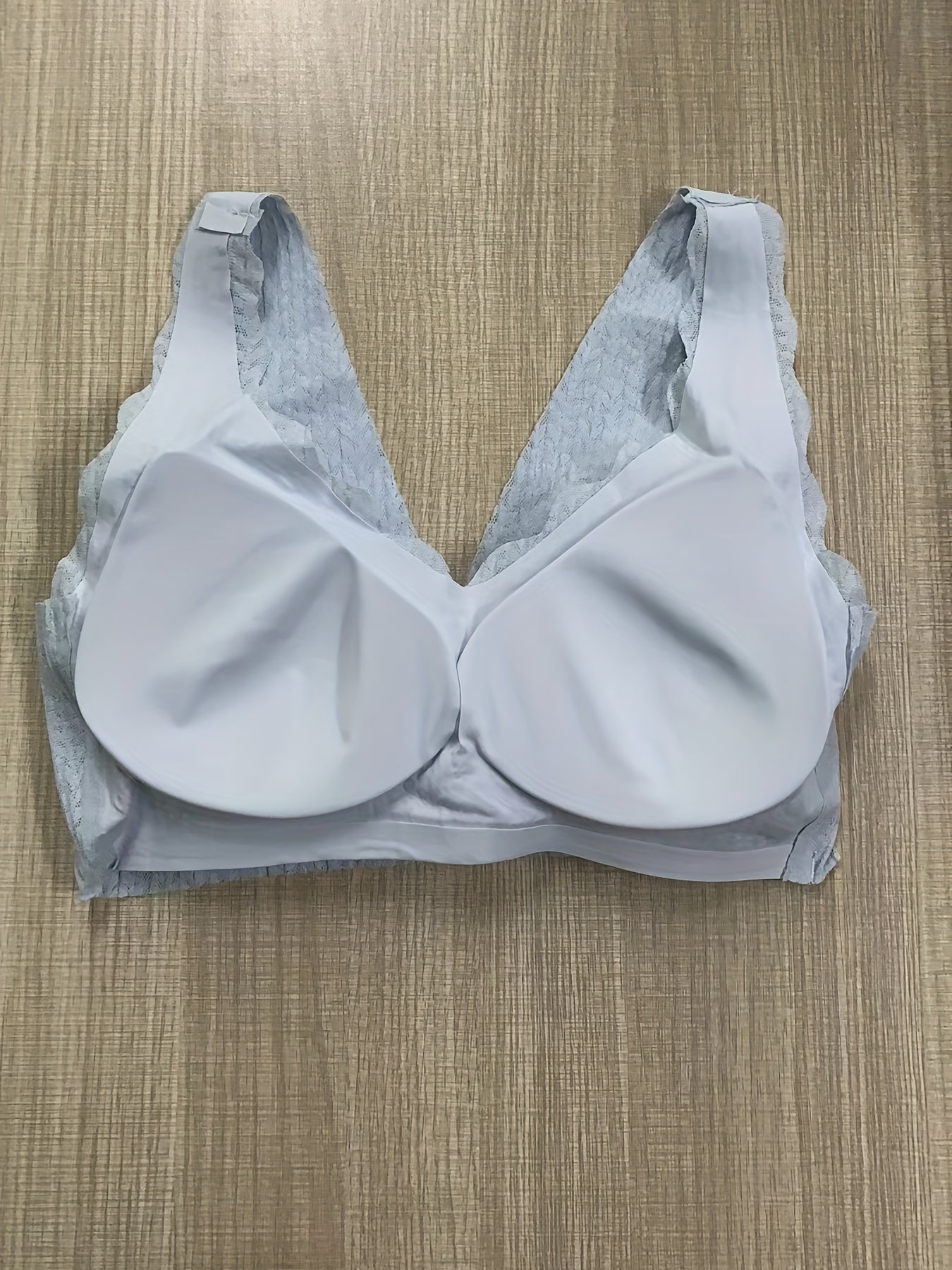 Lace Wireless Bra Breathable Everyday Lingerie