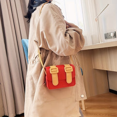Kids Macaroon Crossbody Bag Travel Messenger Bag