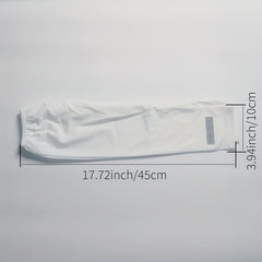 Thin Ice Viscose Long Arm Sleeve UV Sunscreen