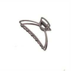 Small Half Hair Clip Girls Alloy Hair Claw Hair Accessories