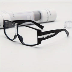 Y2K Jelly Aviator Sunglasses Large Wrap Around Glasses UV400