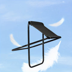 Outdoor Portable Folding Chair Fishing Small Stool Travel Camping Mazda Ultr