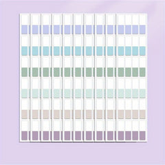 Index Stickers Convenience Marking Student Bookmark Paper