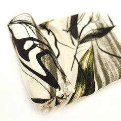 1yd Faux Cotton DIY Fabric for Clothes Quilting Crafting