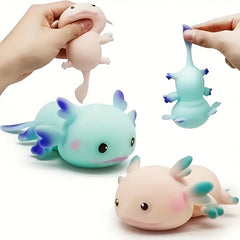 Cute American Octopus Squishy Toy for Stress Relief
