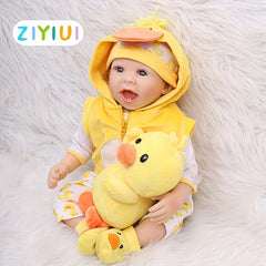 Rebirth Doll 20 Inch Lifelike Rebirth Baby Doll Realistic Textures Newborn Boys
