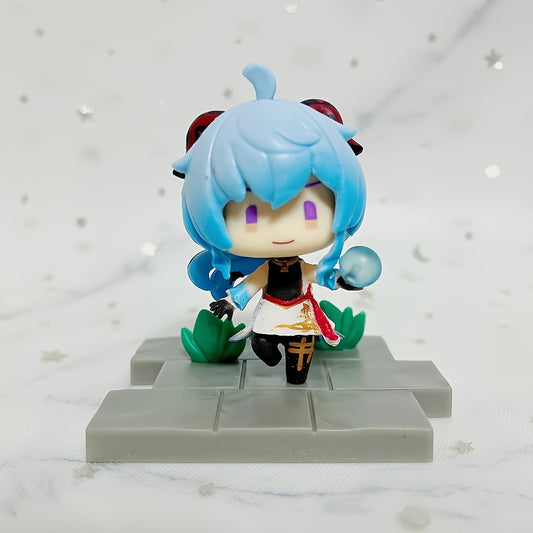 2 76Inch Game Toys Anime Decoration Models For Children's Birthday Gift