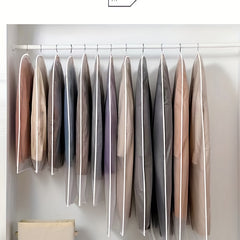 Durable Clothes Dust Cover and Garment Bag