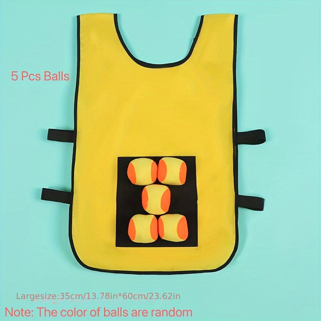 Sticky Ball Parent Child Outdoor Sports Game Sports Toy Sticky Ball Fun