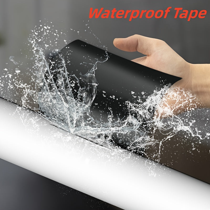 Waterproof Tape for Leaks - Ideal for Outdoor Gardens and Pipes