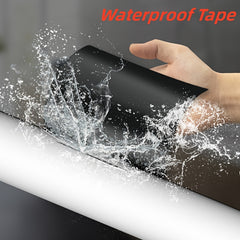 Waterproof Tape for Leaks - Ideal for Outdoor Gardens and Pipes