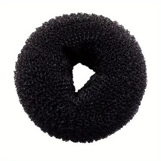 Foam Sponge Bun Maker Donut Shape Hair Accessory Hair Styler