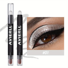 8-Piece Shimmer & Metallic Eyeshadow Stick Set