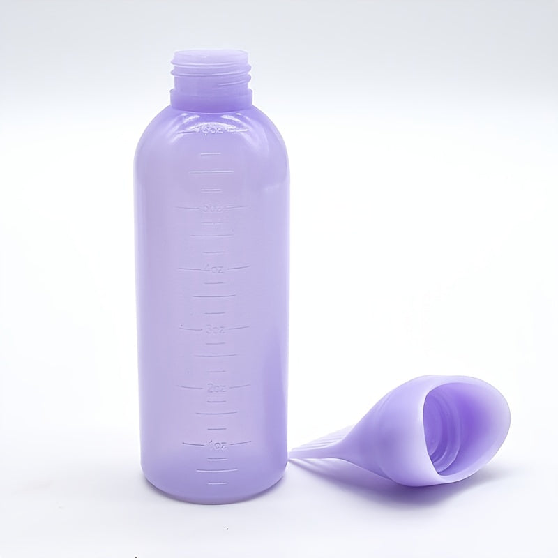 Hair Dyeing and Washing Bottle for Salon Use