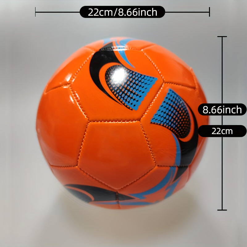 Outdoor Training Soccer Ball Wear resistant Football