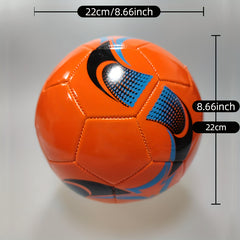 Outdoor Training Soccer Ball Wear resistant Football