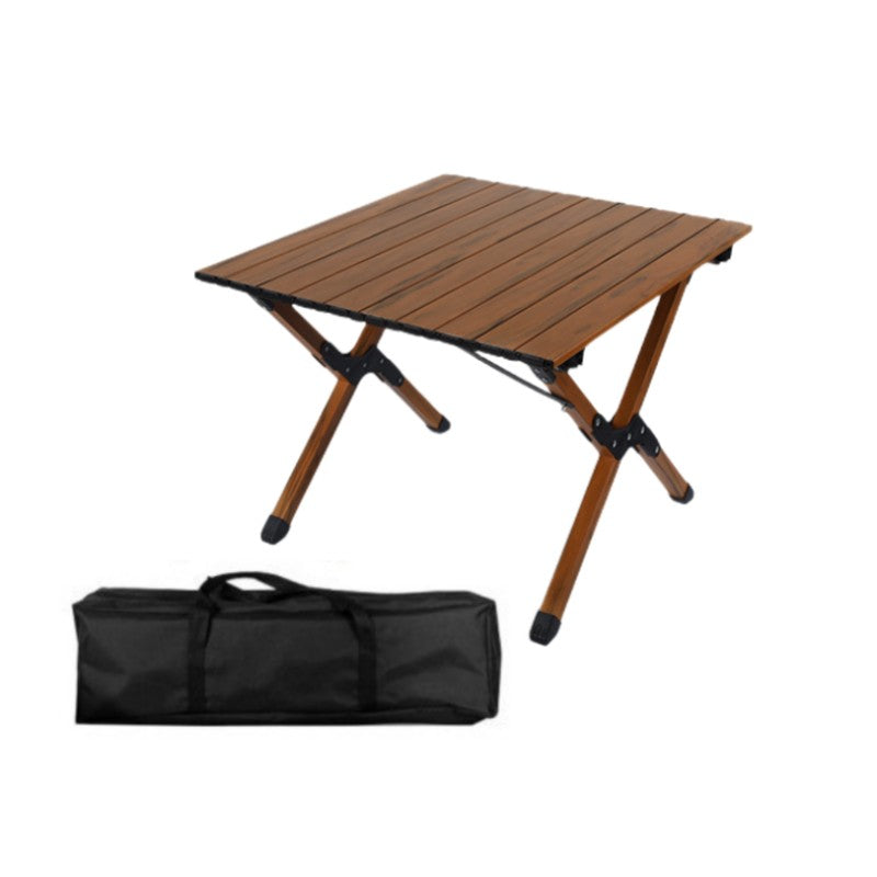 Portable Folding Table for Camping Hiking Picnics BBQs