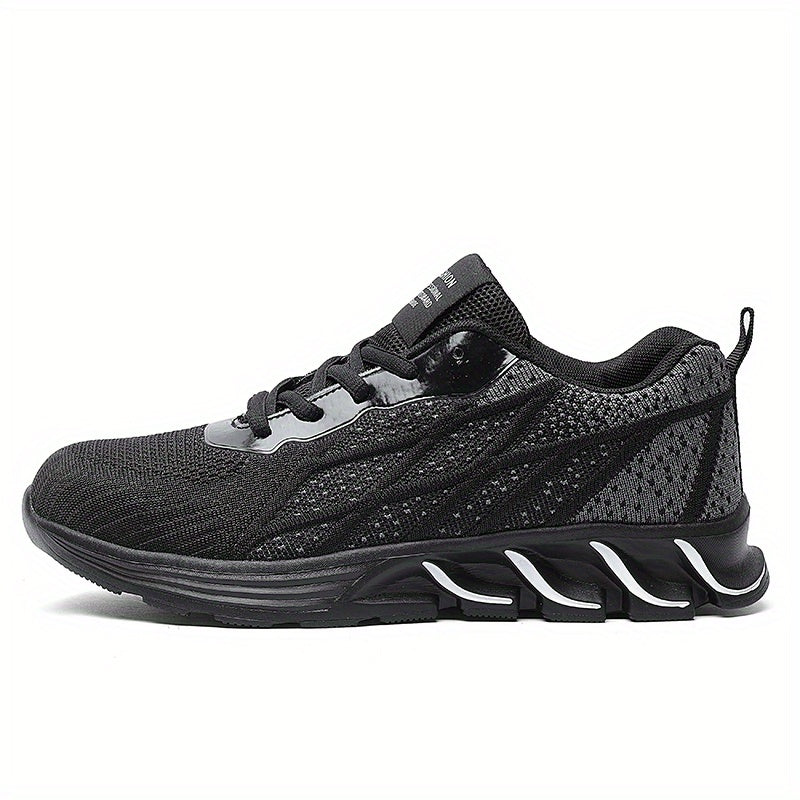 Men's Puncture Proof Work Safety Shoes