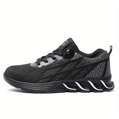 Men's Puncture Proof Work Safety Shoes