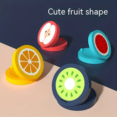 Wooden Lotus Soundboard Fruit Pattern Kindergarten Toy