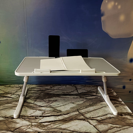 Adjustable Learning Table With Aluminum Legs Stable Sled Legs