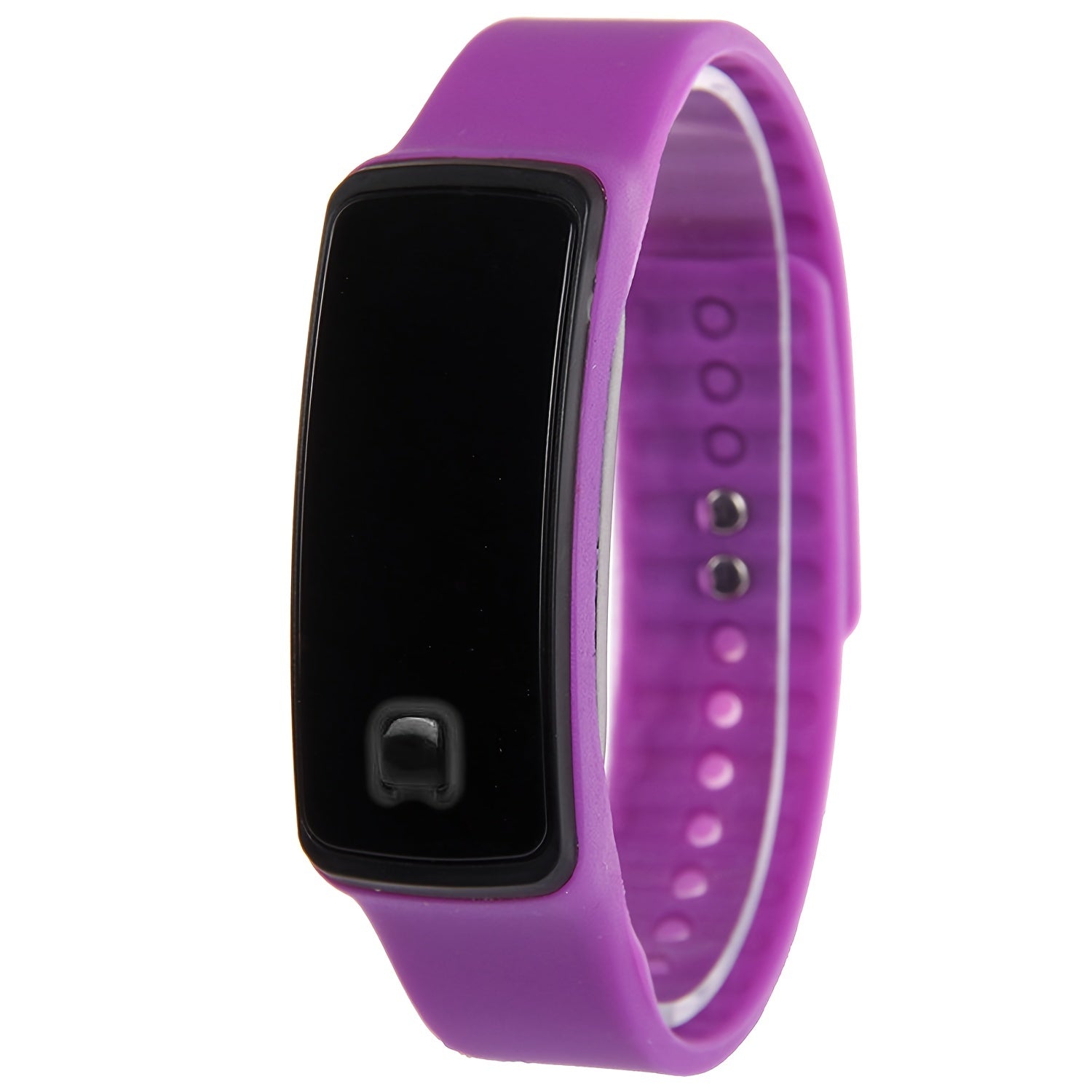 Silicone Strap Children's Electronic Watch