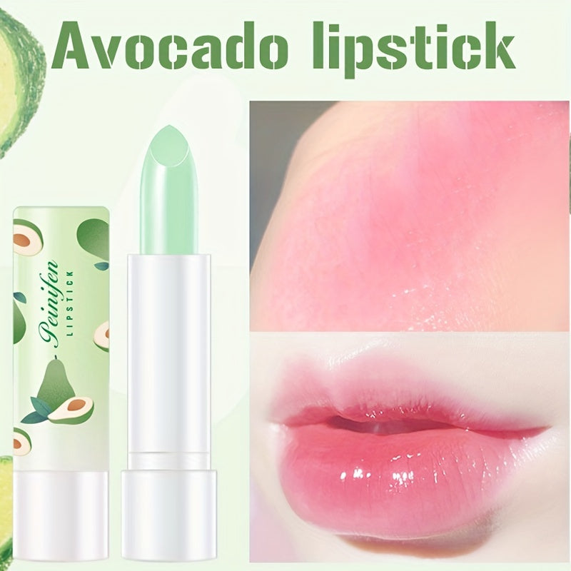 Fruit Moisturizing Lip Balm PH Changing Lipstick