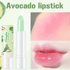 Fruit Moisturizing Lip Balm PH Changing Lipstick