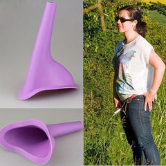 Women's Urinal For Camping Female Urination Device Stand Up To Pee