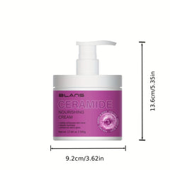 500G Ceramide Moisturizer Healthy Skin Barrier Soothing Nourishing