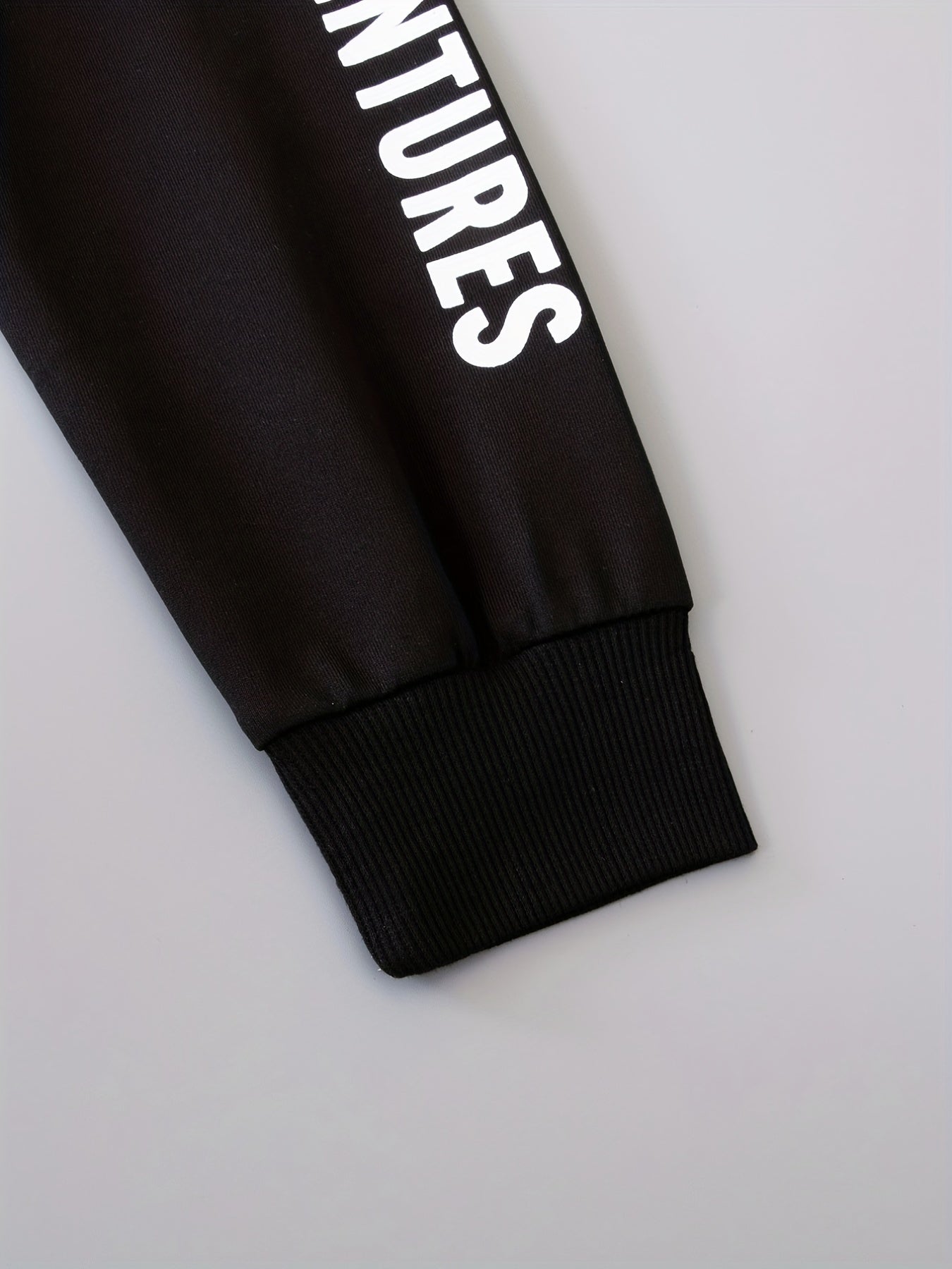 LOS ANGELES Boys Crew Neck Pullover Sweatshirt