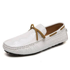 Women's Bowknot Flat Loafers Slip on Casual Moccasin Shoes